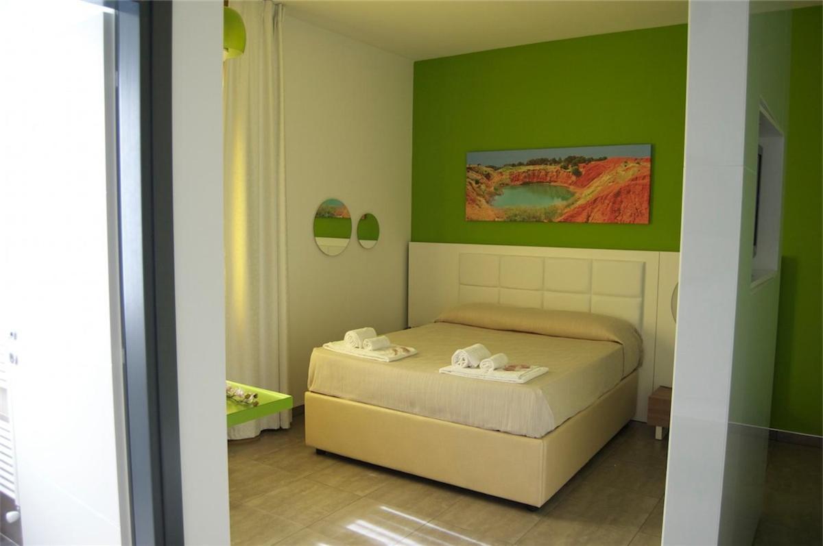 Motel S.16 Muro Leccese Exterior foto