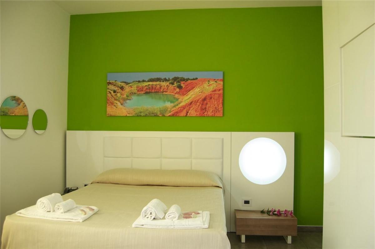 Motel S.16 Muro Leccese Exterior foto