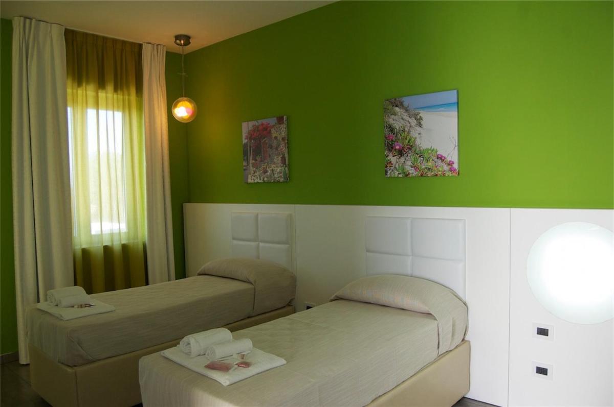 Motel S.16 Muro Leccese Exterior foto