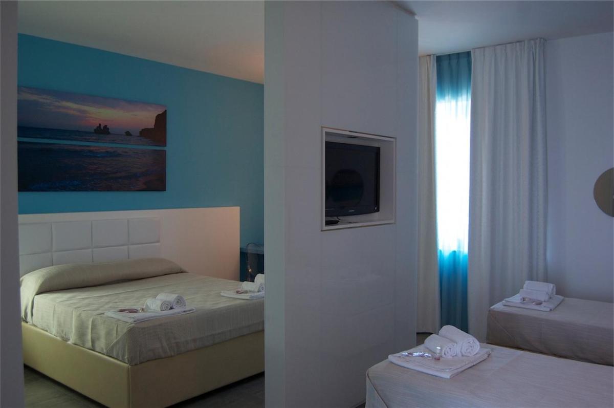 Motel S.16 Muro Leccese Exterior foto