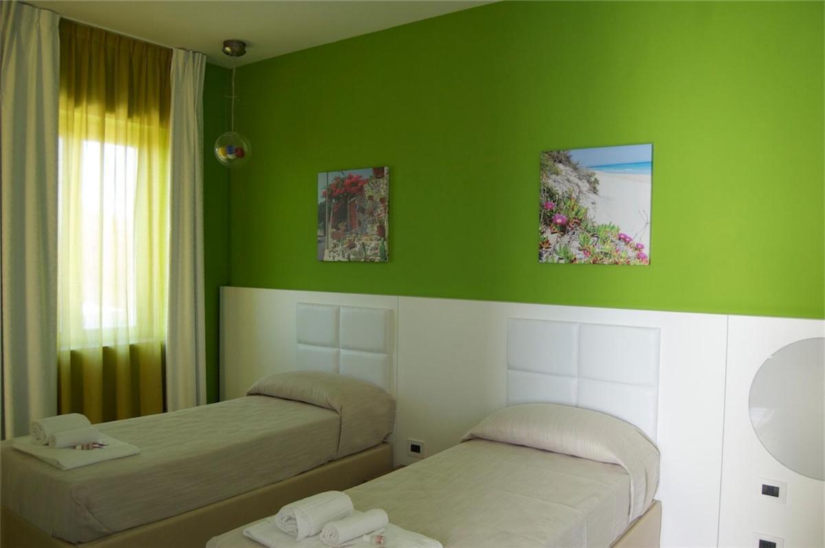 Motel S.16 Muro Leccese Exterior foto
