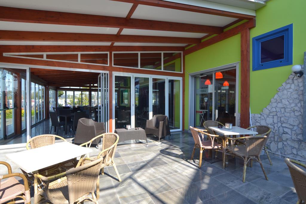Motel S.16 Muro Leccese Exterior foto